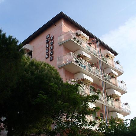 Hotel Trevi Lido di Jesolo Exteriér fotografie