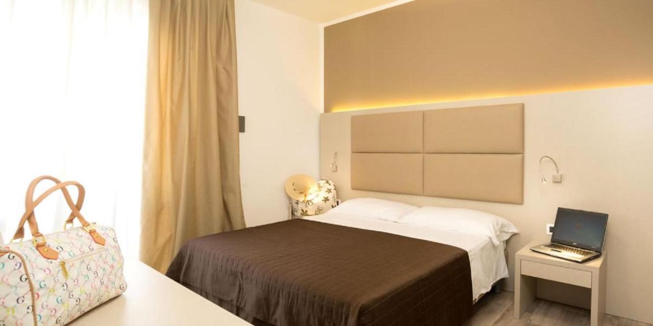 Hotel Trevi Lido di Jesolo Exteriér fotografie