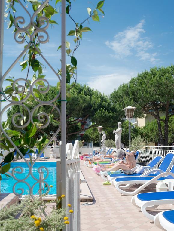 Hotel Trevi Lido di Jesolo Exteriér fotografie