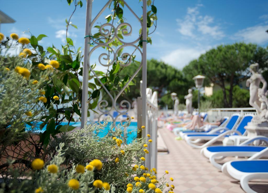 Hotel Trevi Lido di Jesolo Exteriér fotografie