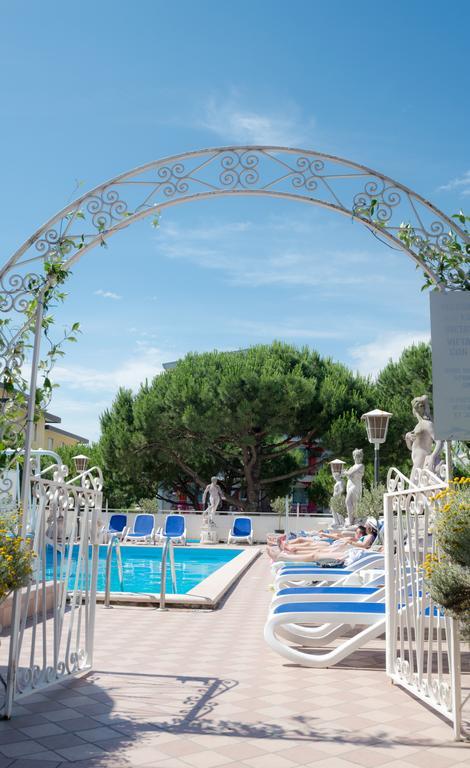Hotel Trevi Lido di Jesolo Exteriér fotografie
