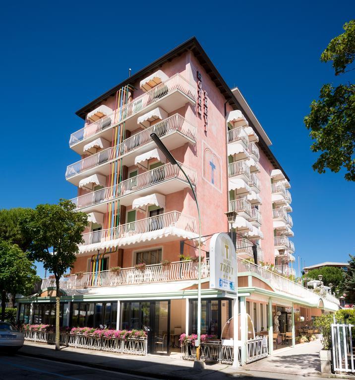 Hotel Trevi Lido di Jesolo Exteriér fotografie