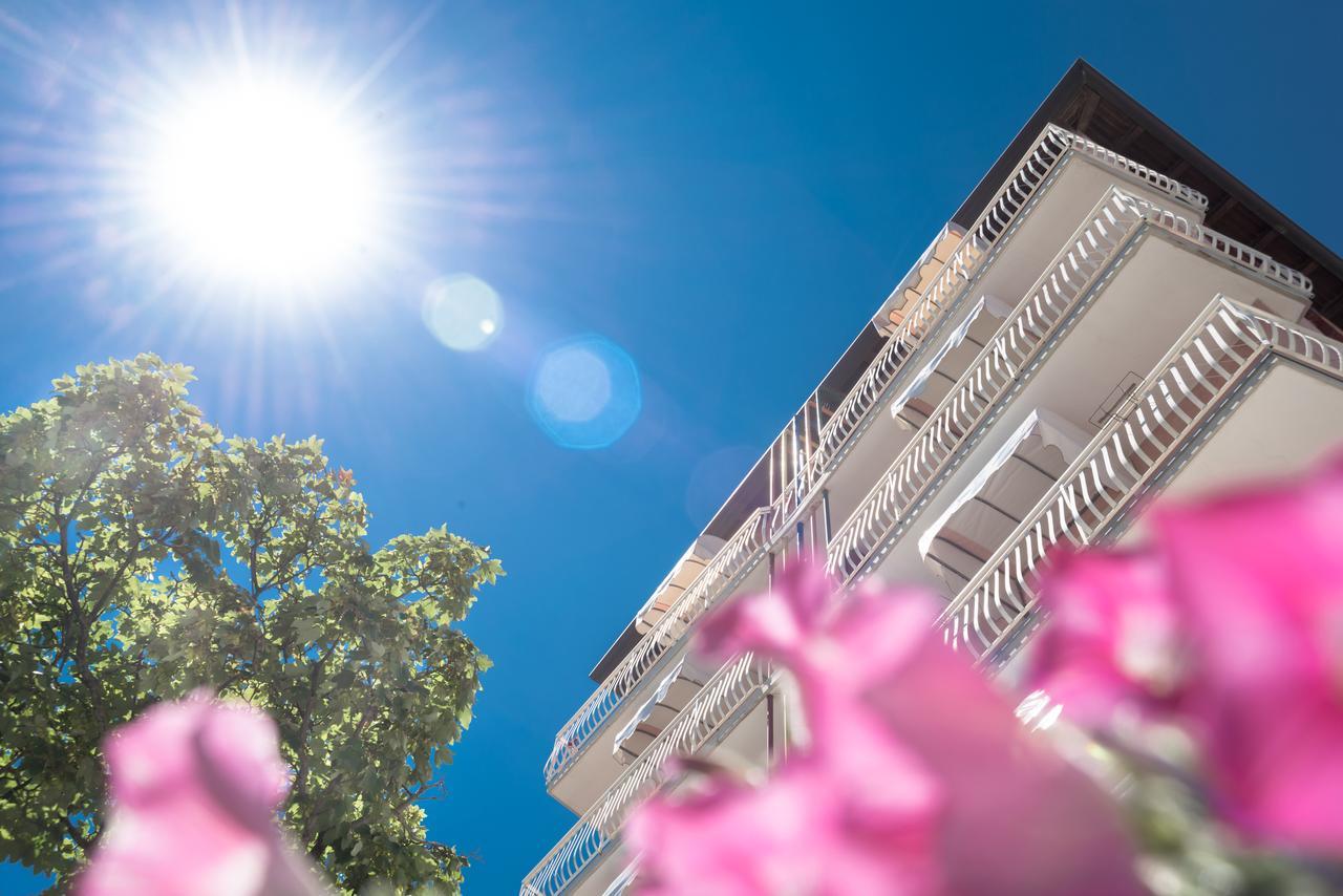 Hotel Trevi Lido di Jesolo Exteriér fotografie