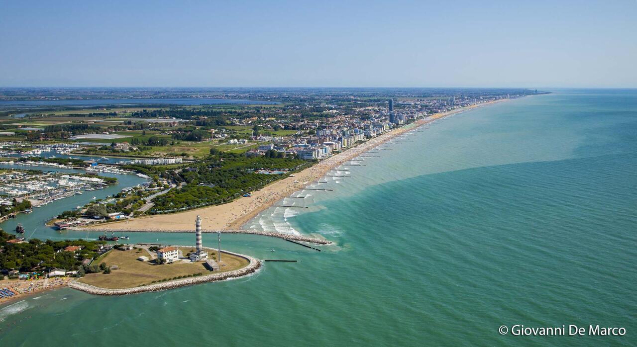 Hotel Trevi Lido di Jesolo Exteriér fotografie